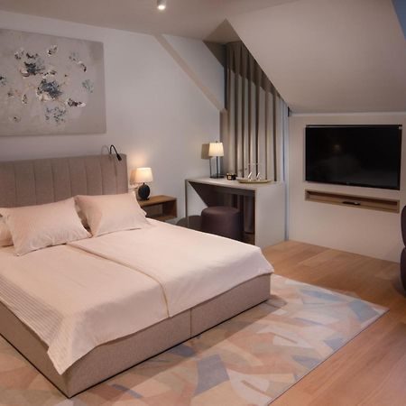 Hisa Putr Bed & Breakfast Trzin Luaran gambar