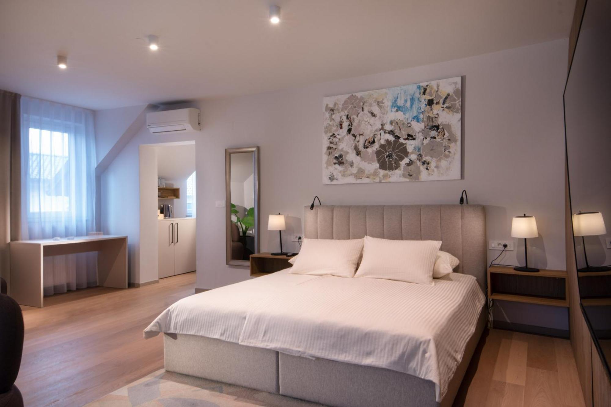 Hisa Putr Bed & Breakfast Trzin Luaran gambar