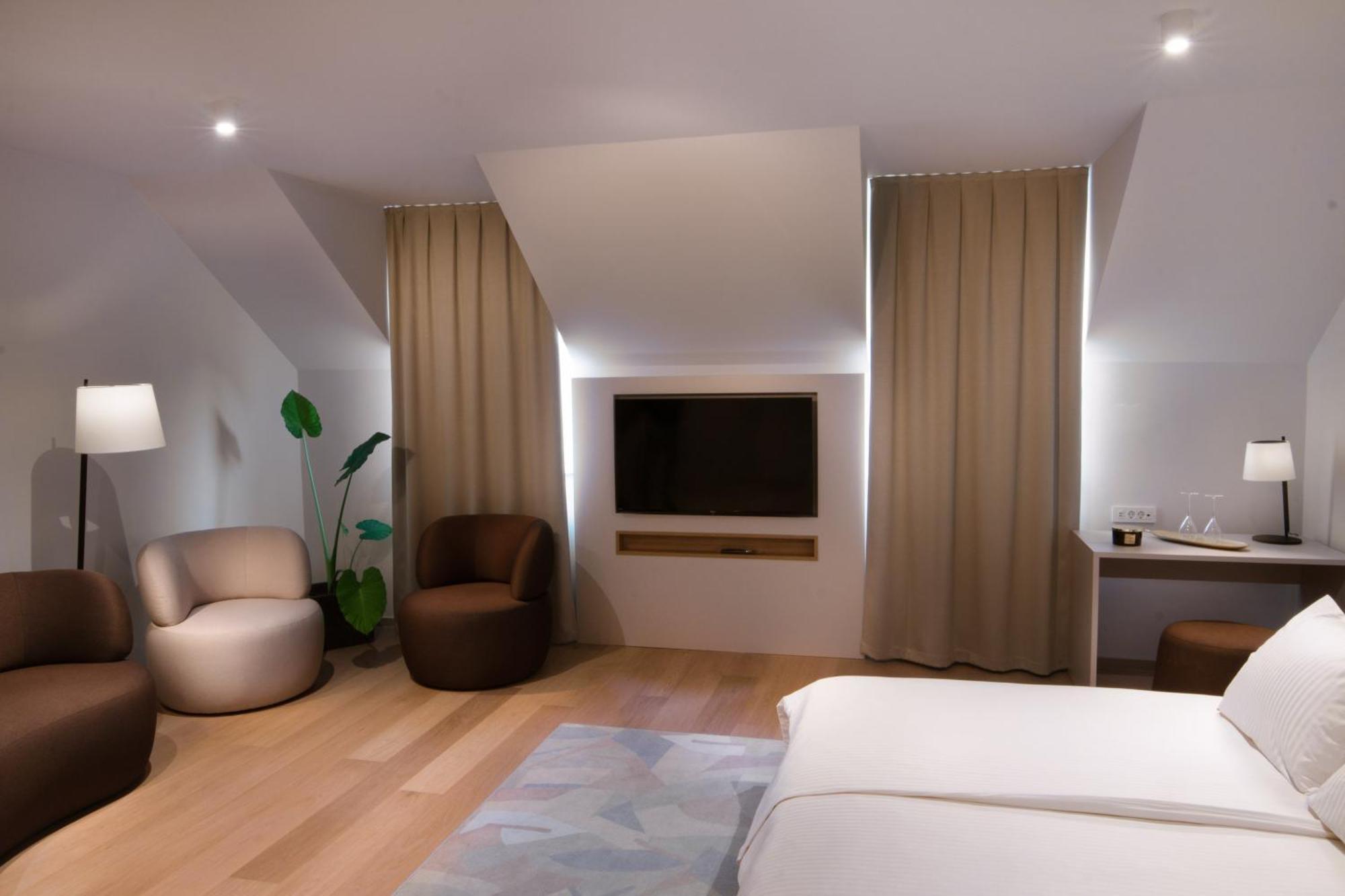 Hisa Putr Bed & Breakfast Trzin Luaran gambar