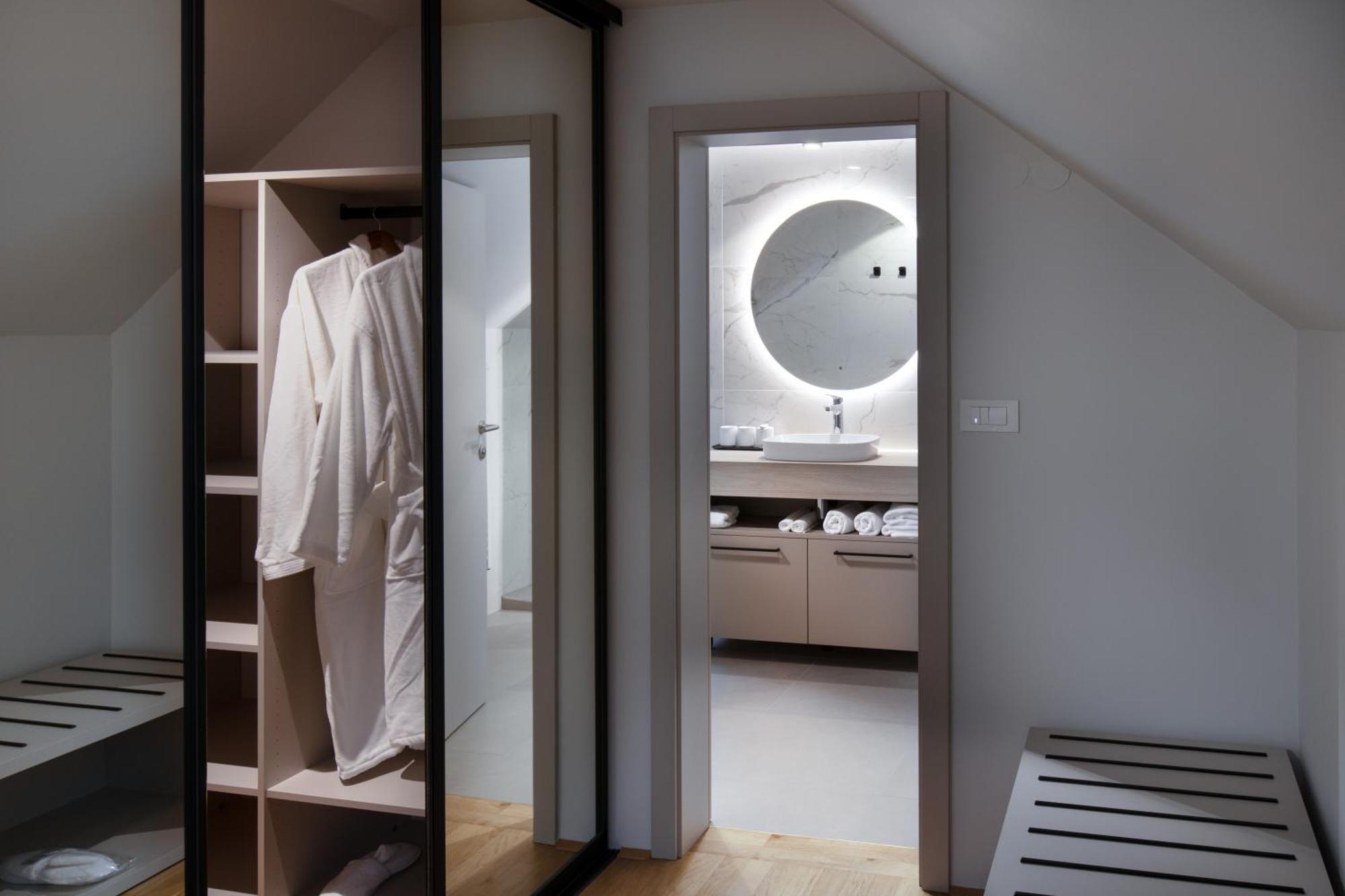 Hisa Putr Bed & Breakfast Trzin Luaran gambar