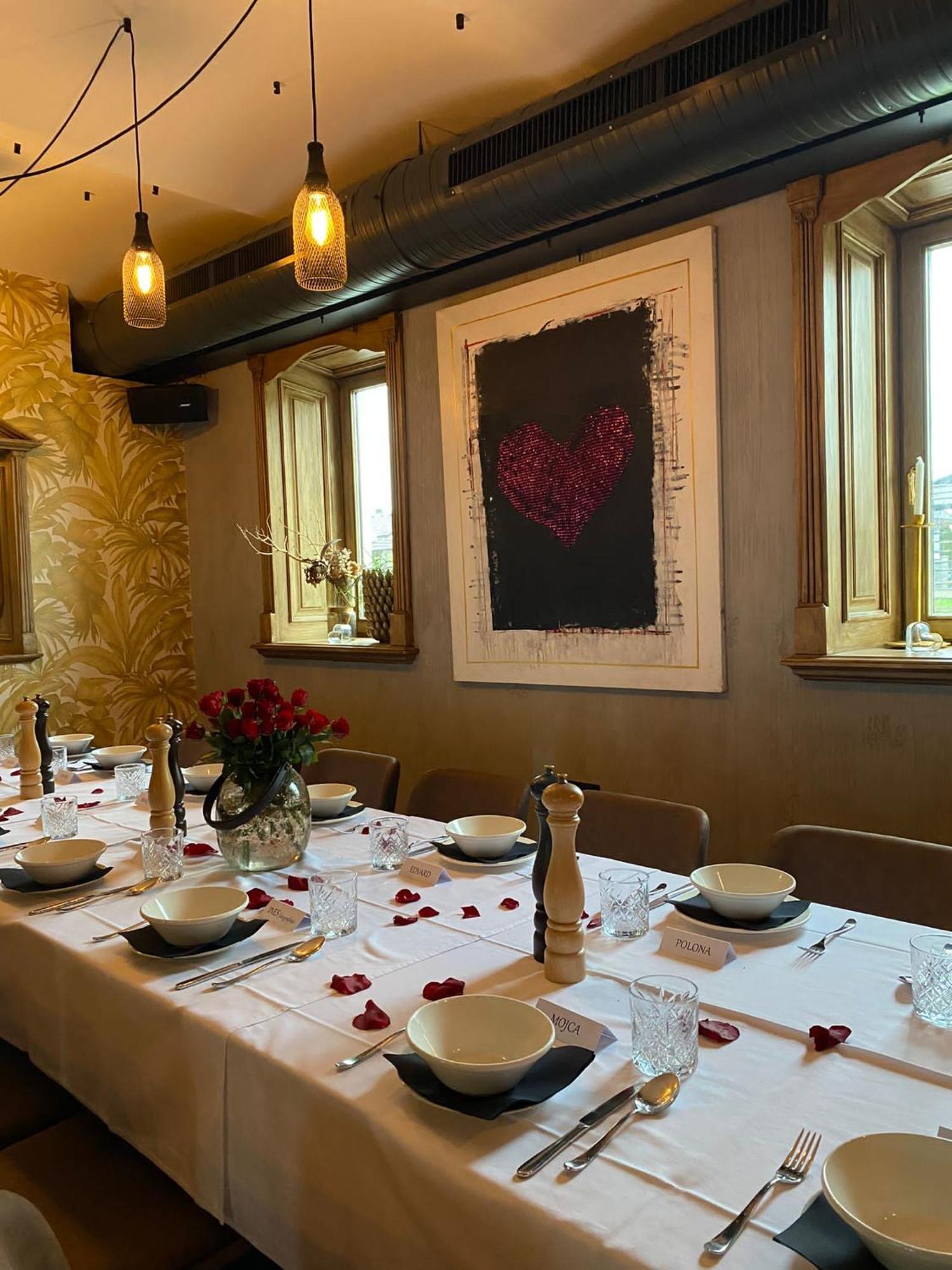 Hisa Putr Bed & Breakfast Trzin Luaran gambar