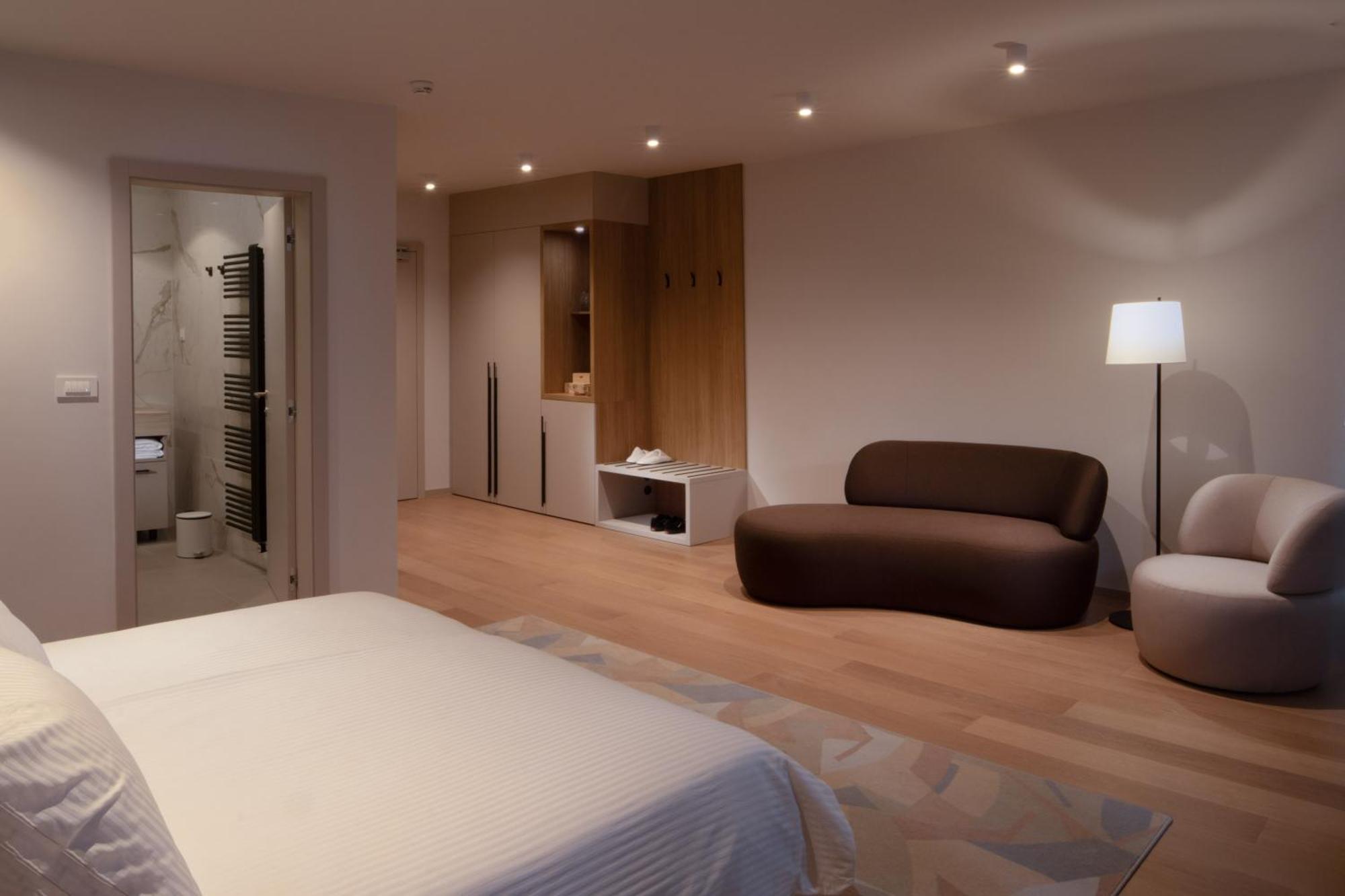 Hisa Putr Bed & Breakfast Trzin Luaran gambar