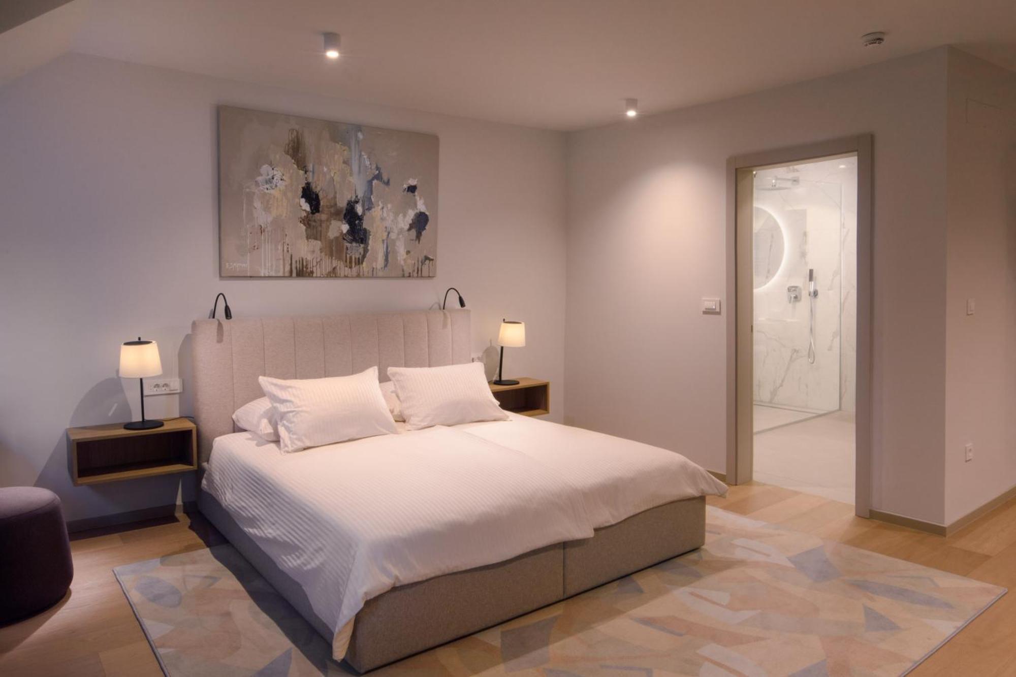 Hisa Putr Bed & Breakfast Trzin Luaran gambar