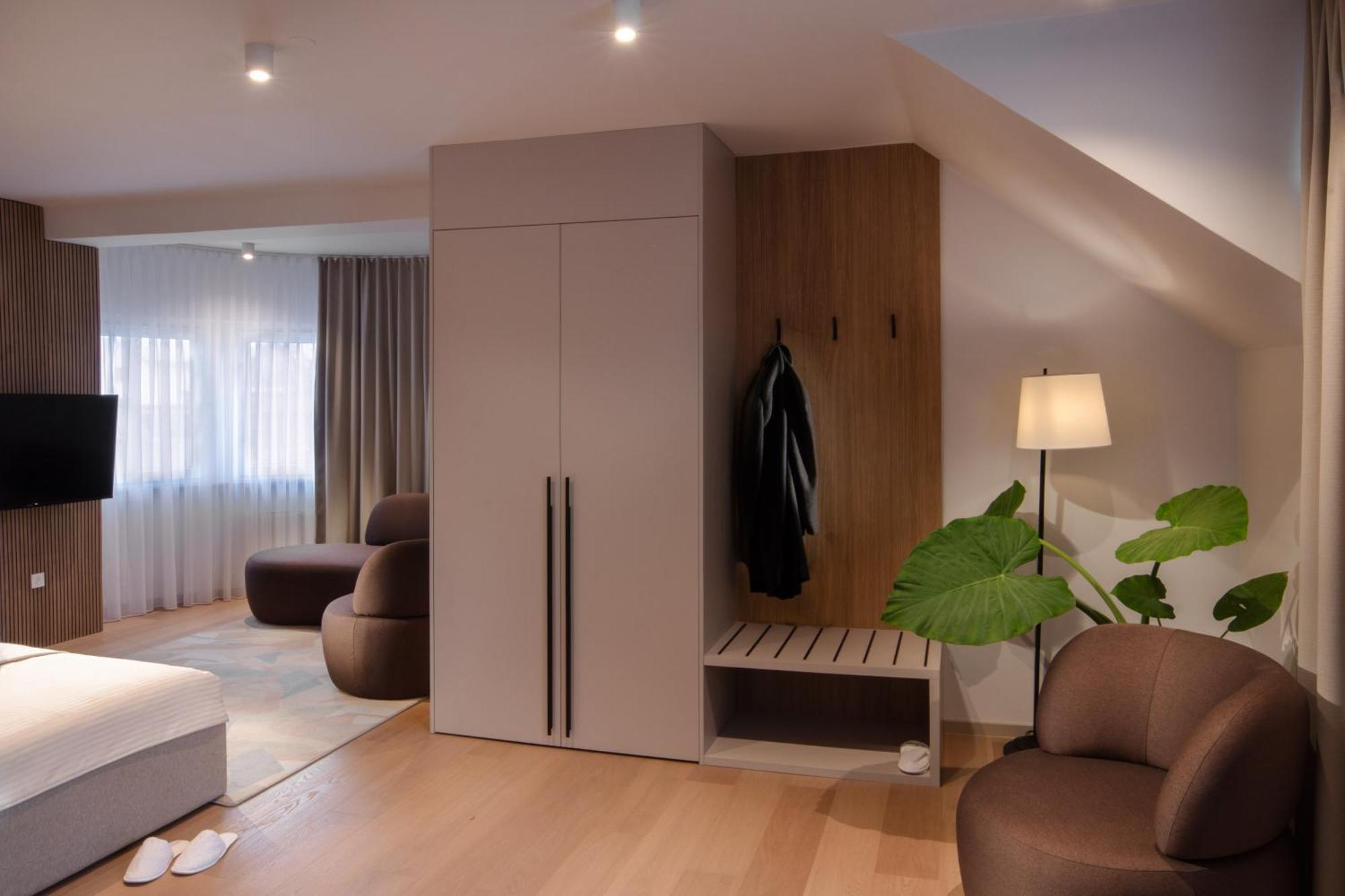 Hisa Putr Bed & Breakfast Trzin Luaran gambar